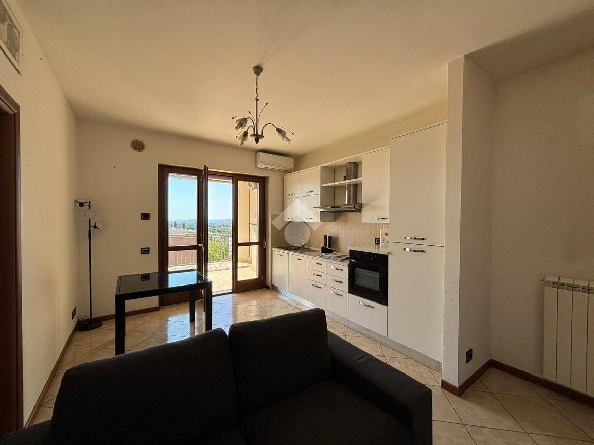 One-Bedroom Apartment in Viterbo, Via della Mattonara - 5
