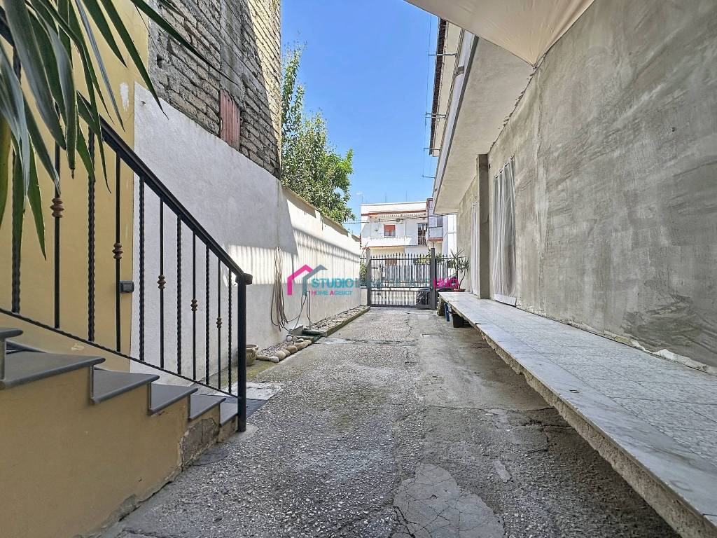Cortile interno
