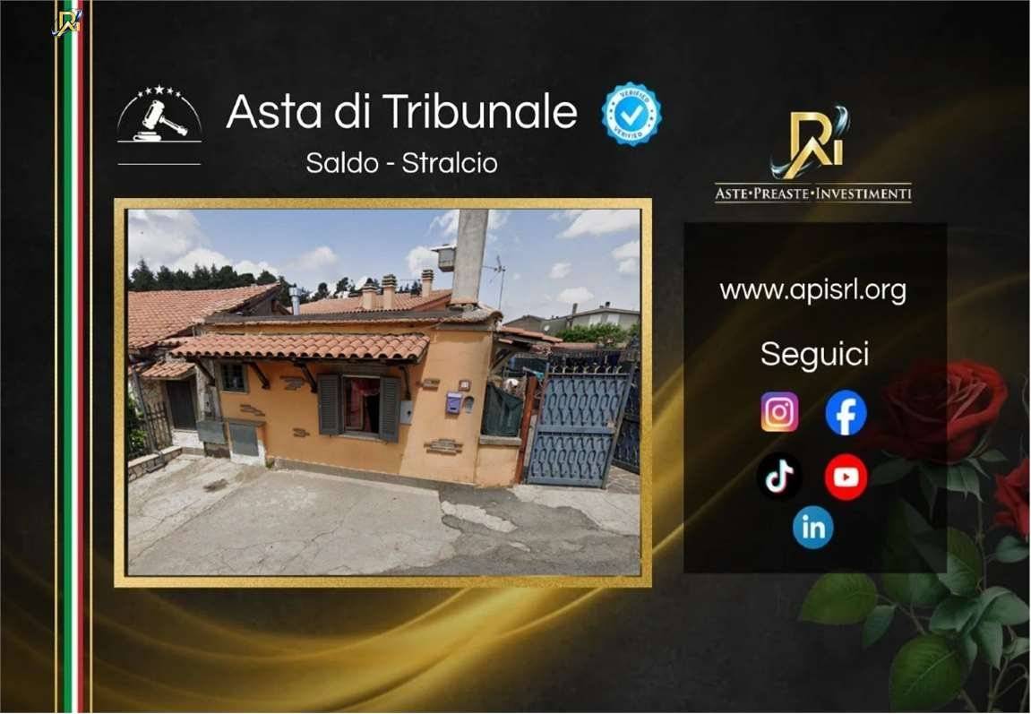 Appartamento in vendita a Rocca di Papa