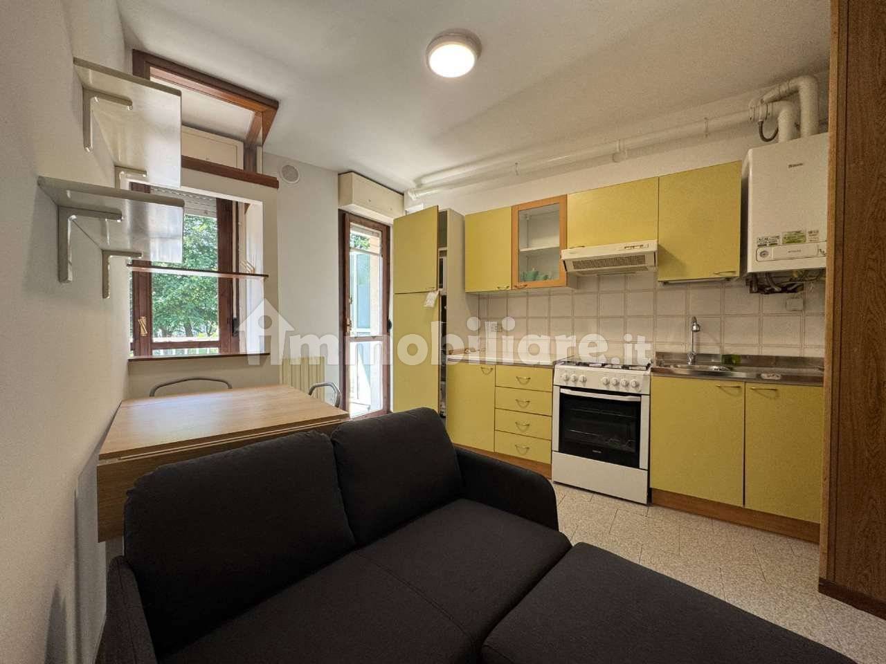 Appartamento in affitto a Bergamo