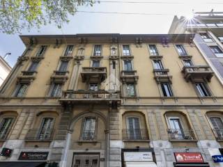 Quadrilocale viale Monte Nero 16, Porta Romana - Medaglie d'Oro, Milano