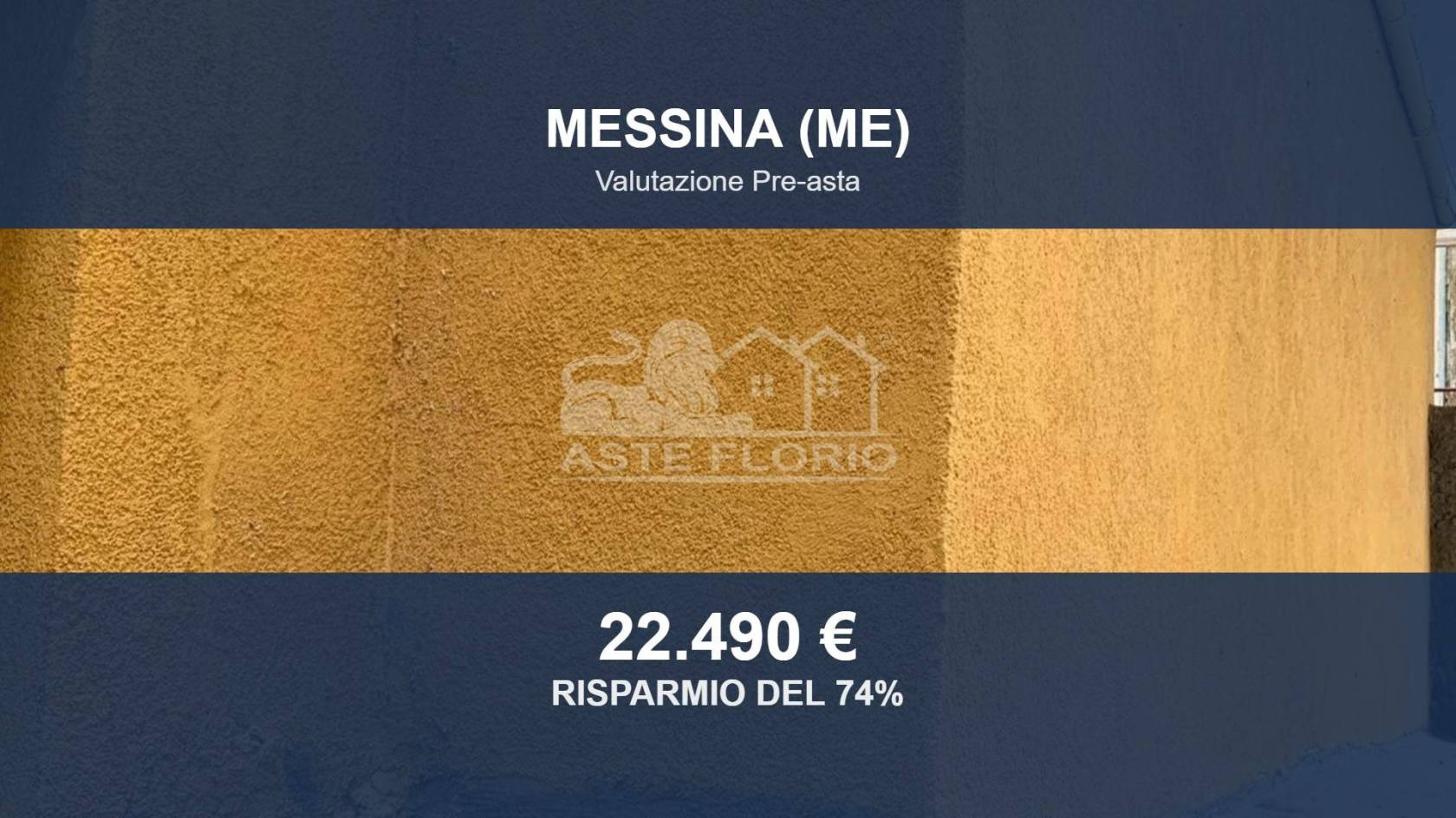 Appartamento in vendita a Messina