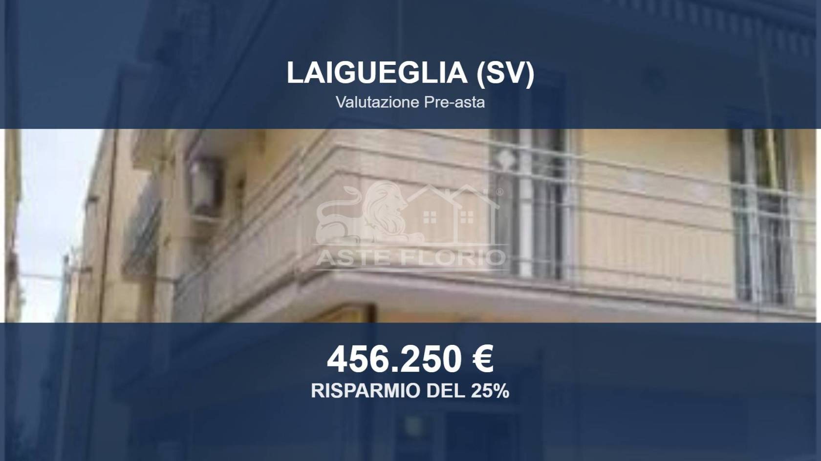 Appartamento in vendita a Laigueglia