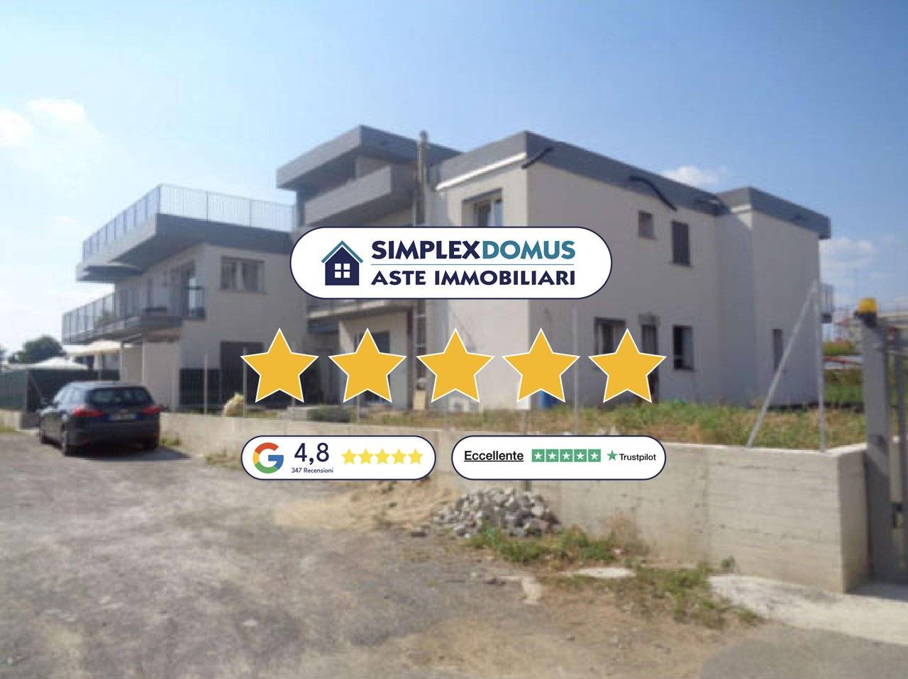 Appartamento in vendita a Arosio