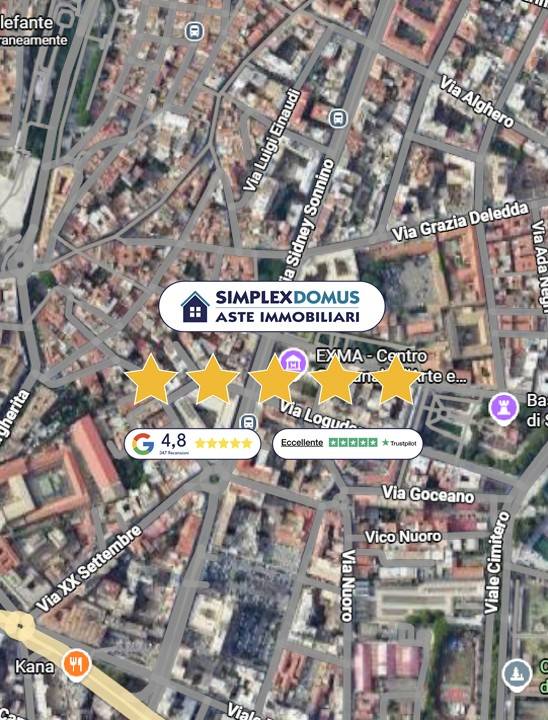 Villa in vendita a Cagliari