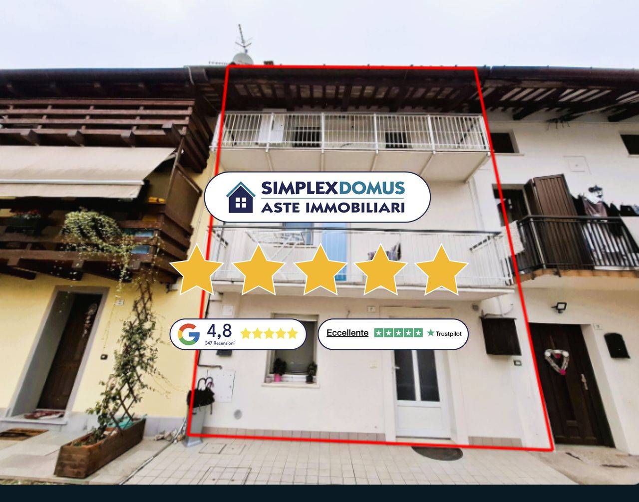 Appartamento in vendita a Tavagnacco