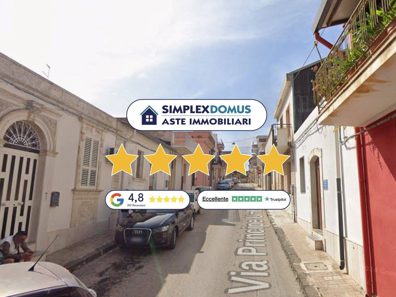 Appartamento in vendita a Solarino