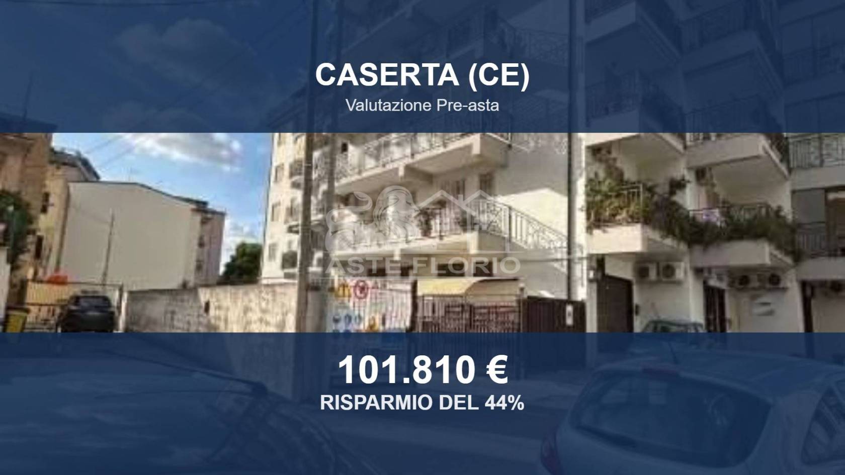Appartamento in vendita a Caserta