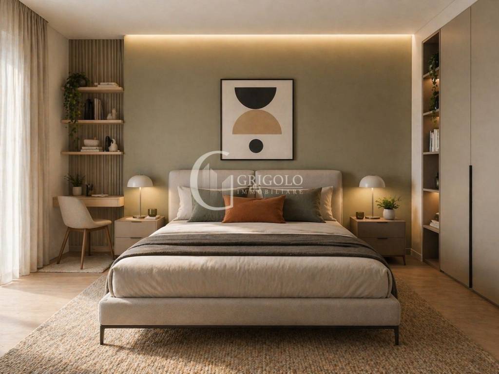 Vendita Appartamento Treviso. Quadrilocale in via Attilio Lazzari ...