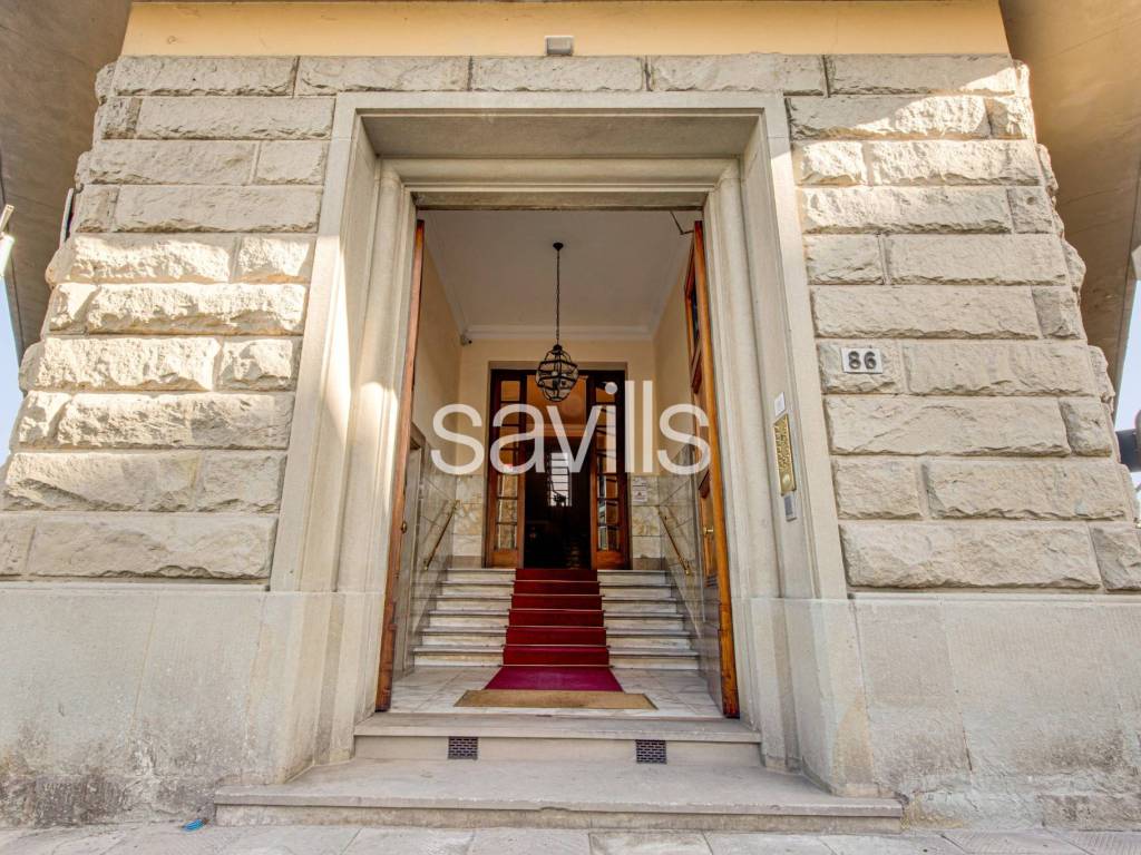 Interno palazzo