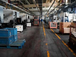 Interno non residenziale