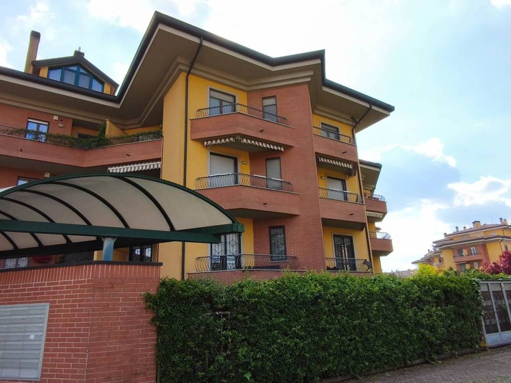 Bilocale via Fratelli Cervi 12, Bellaria, Peschiera Borromeo | 2 locali | 82 mq