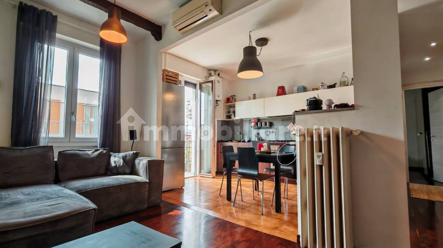 Appartamento in vendita a Milano