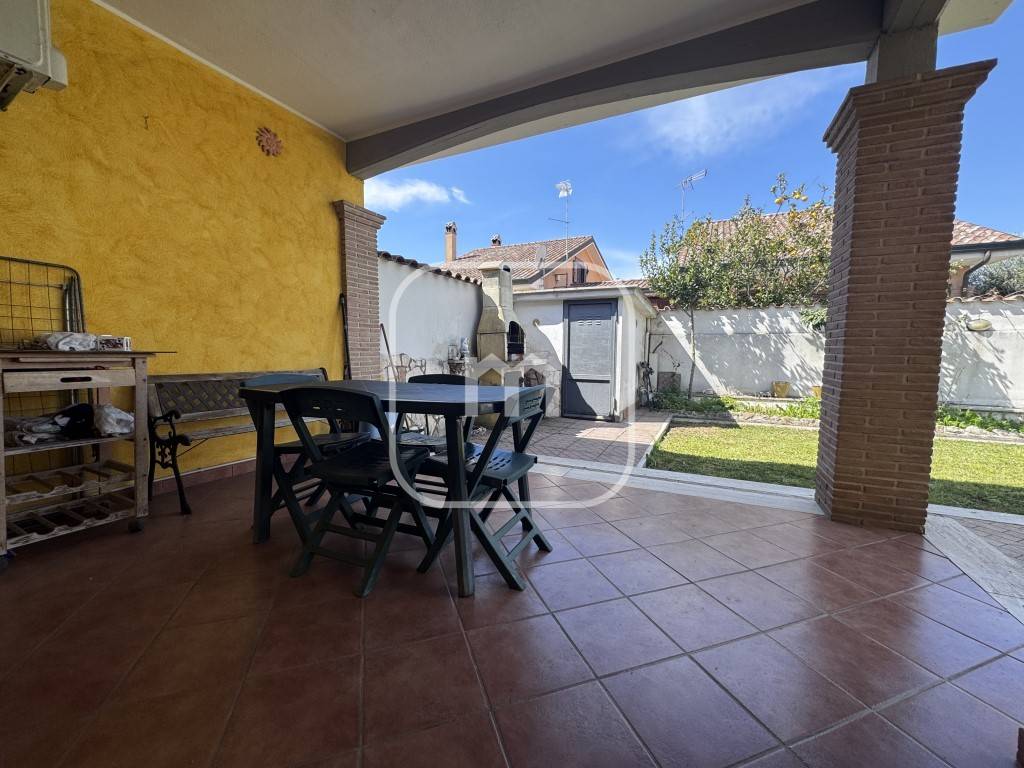 Patio esterno