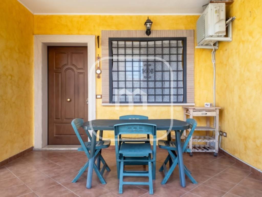 Patio esterno