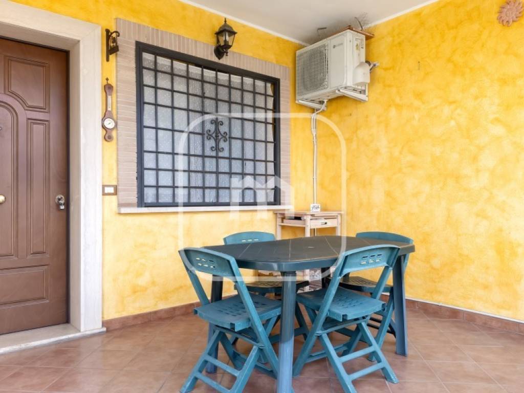 Patio esterno