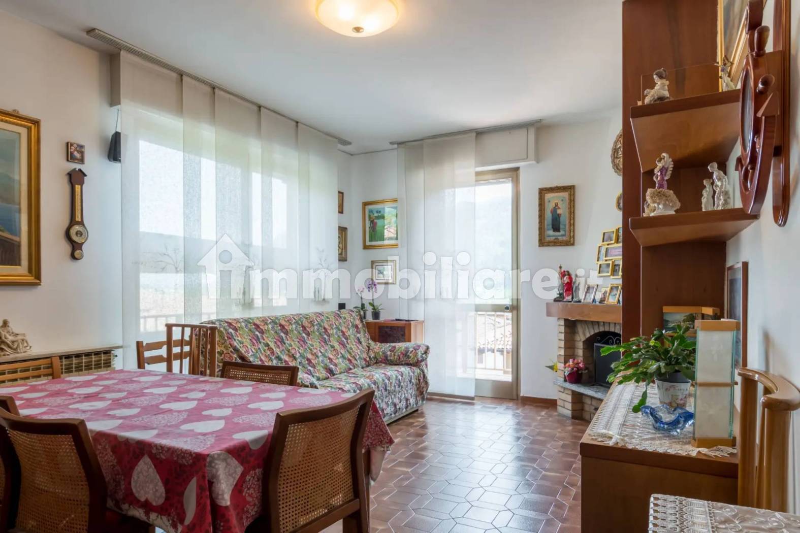 Appartamento in vendita a Clusone