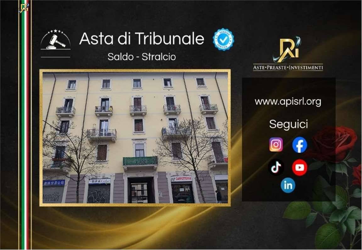 Appartamento in vendita a Milano