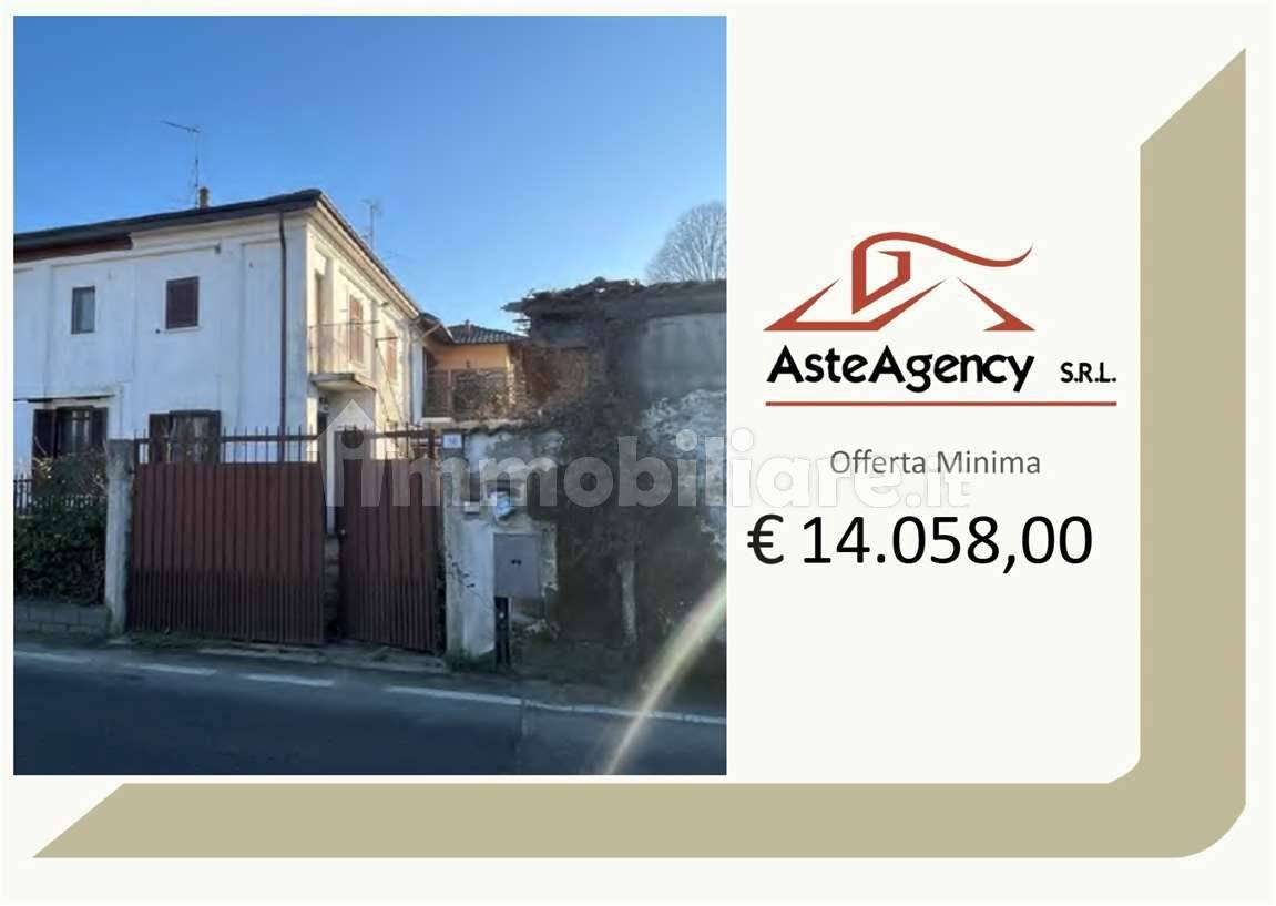 Casa indipendente in vendita a Gambolò