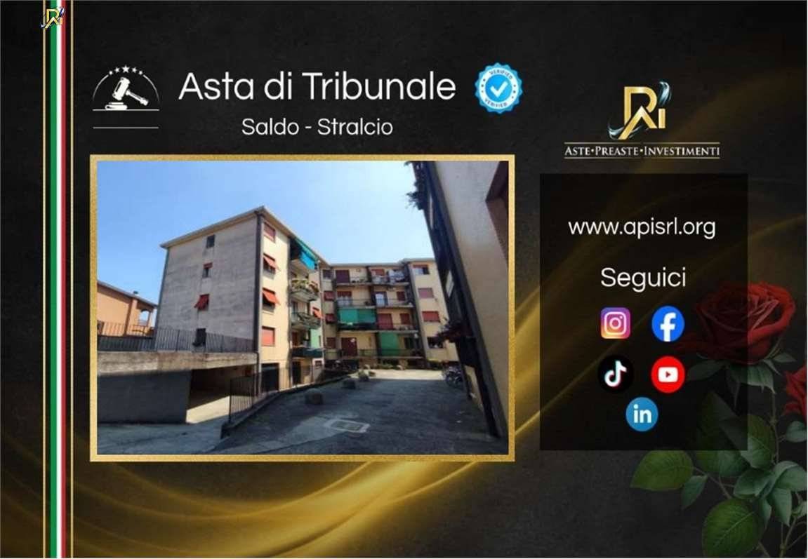 Appartamento in vendita a Vimercate