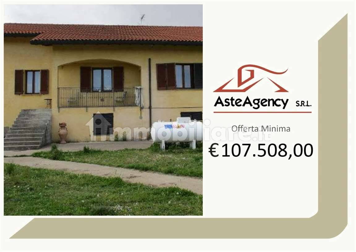 Villetta a schiera in vendita a Ossona