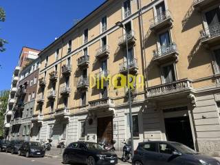 Monolocale via passo buole, Porta Romana - Medaglie d'Oro, Milano