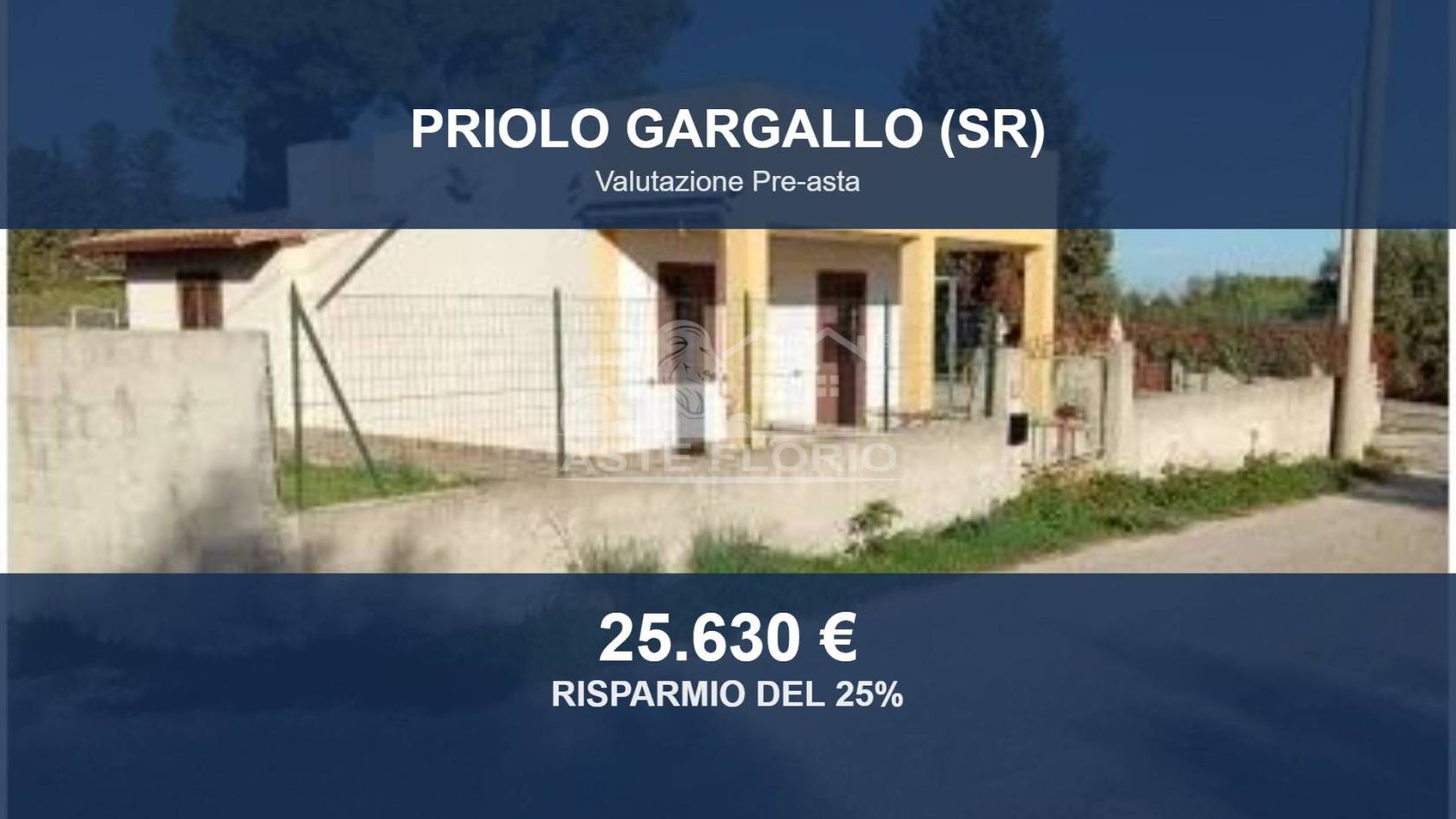 Villa in vendita a Priolo Gargallo