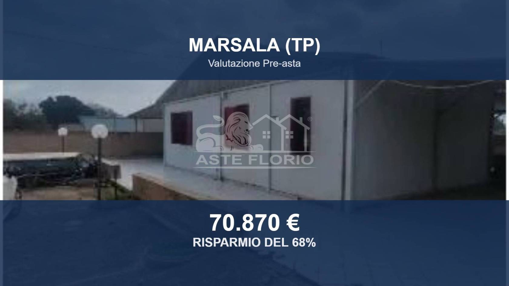 Villa in vendita a Marsala