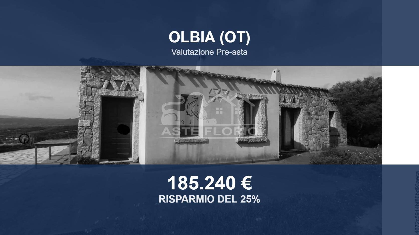 Villa in vendita a Olbia