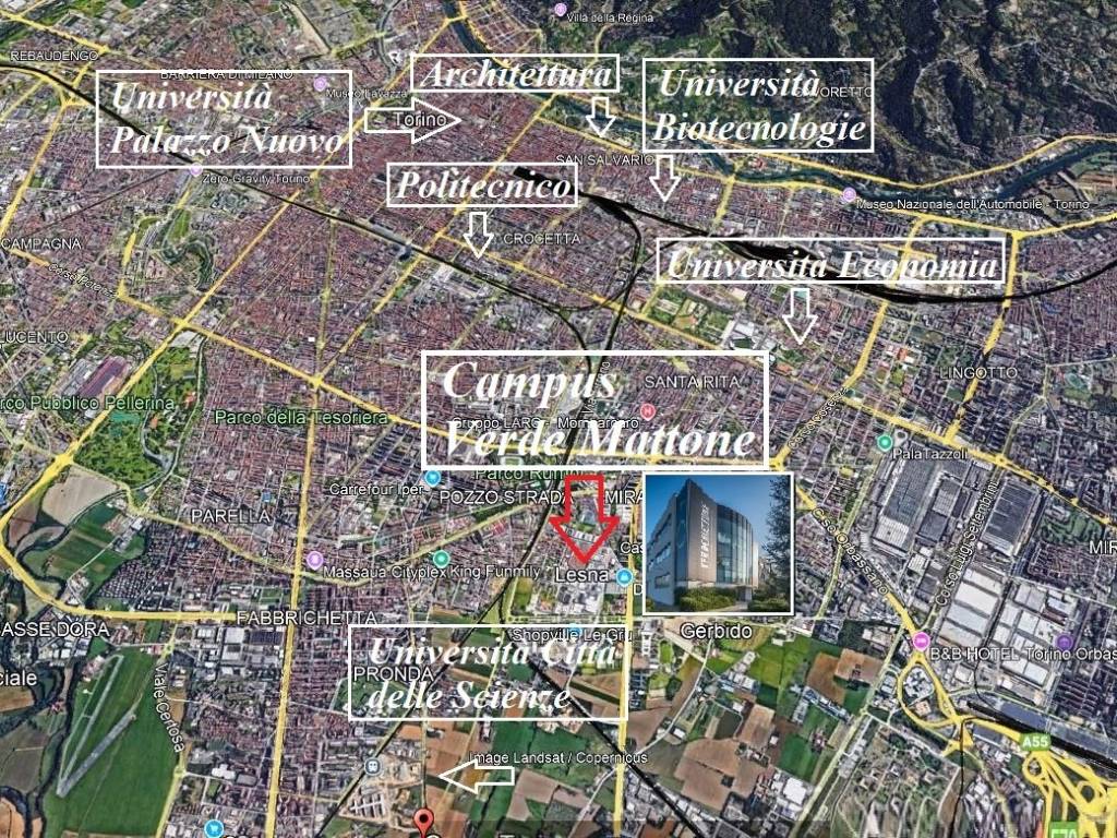 Stanze singole e doppie in Mirafiori Sud, foto 121 di 121