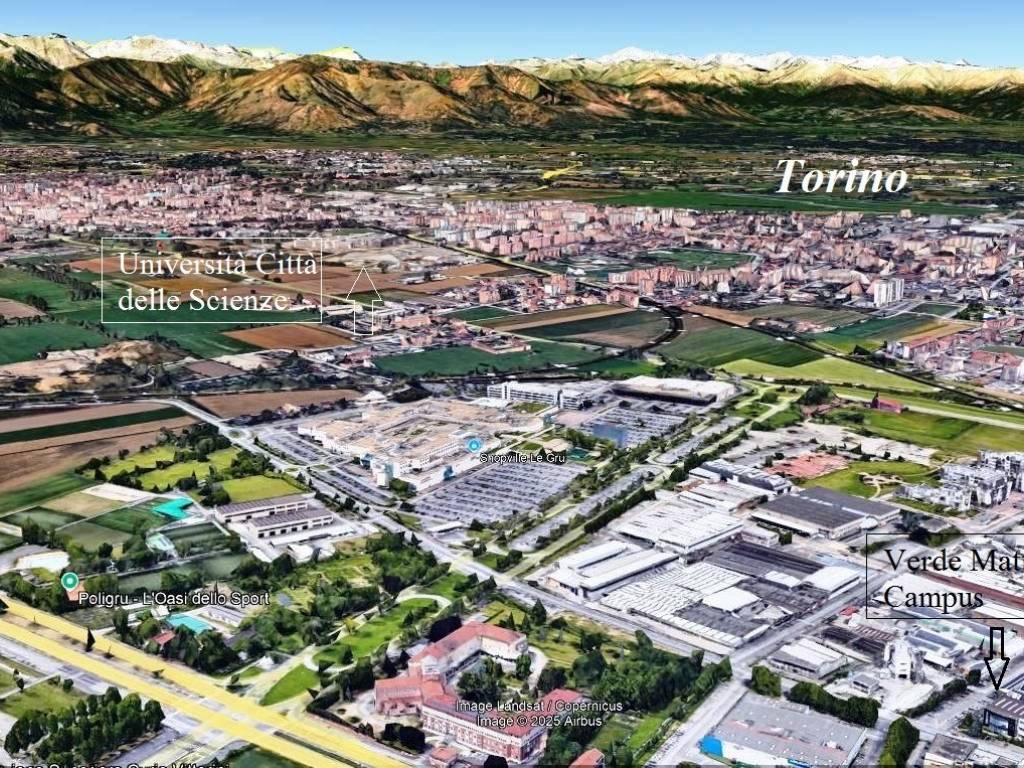 Stanze singole e doppie in Mirafiori Sud, foto 20 di 121