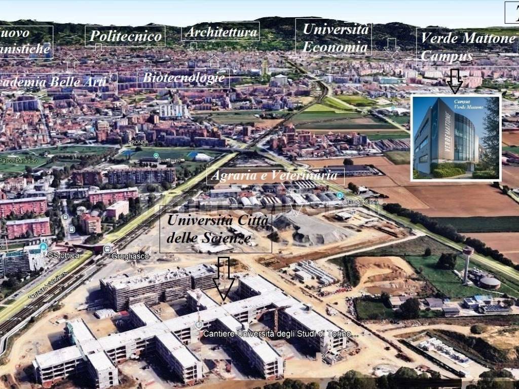 Stanze singole e doppie in Mirafiori Sud, foto 31 di 121