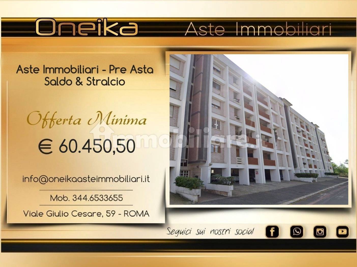 Appartamento in vendita a Tivoli