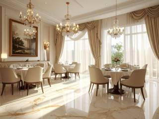 Sala da pranzo