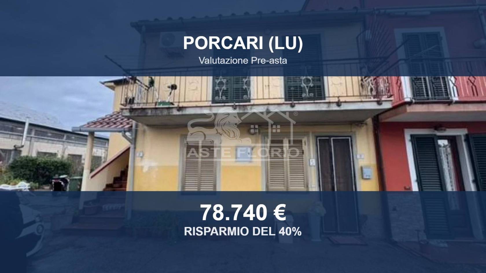 Villa in vendita a Porcari