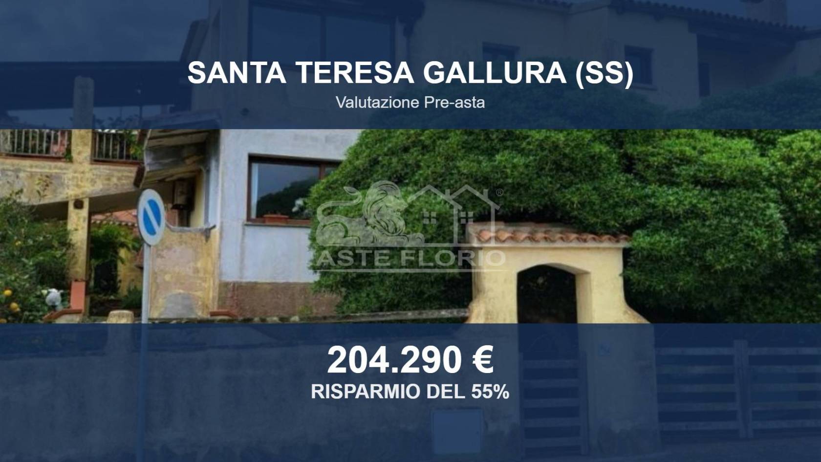 Villa in vendita a Santa Teresa Gallura