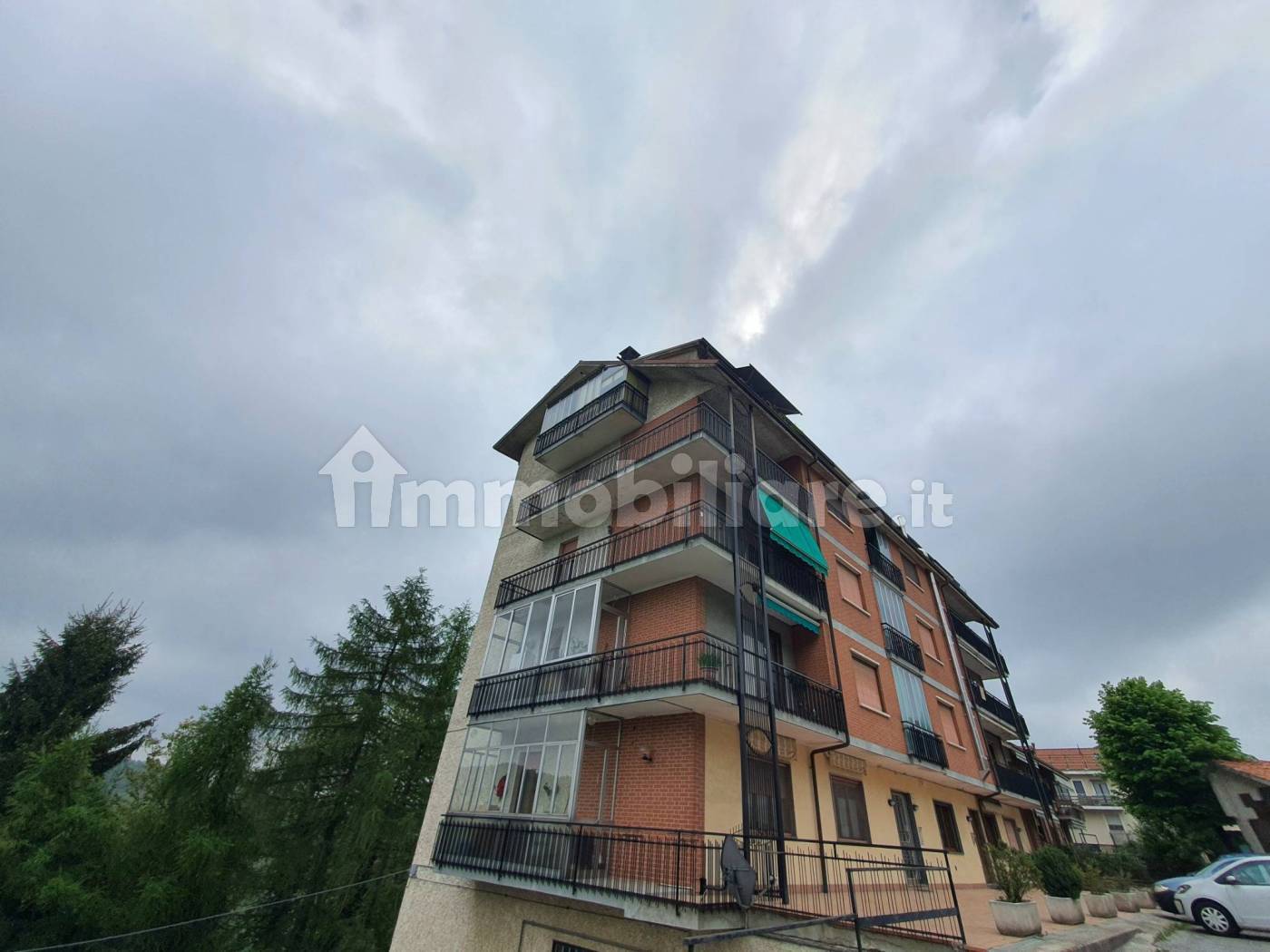 Appartamento in affitto a Bossolasco