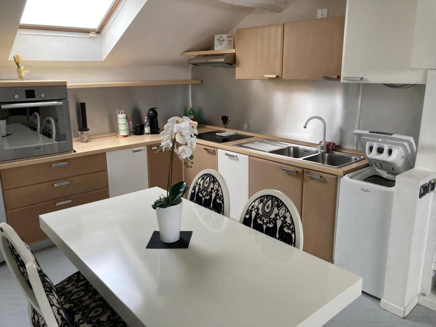 Attico - Mansarda in affitto a Milano