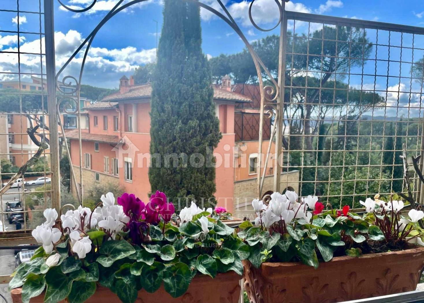 Apartment in Roma