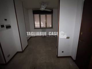 Stanza non arredata