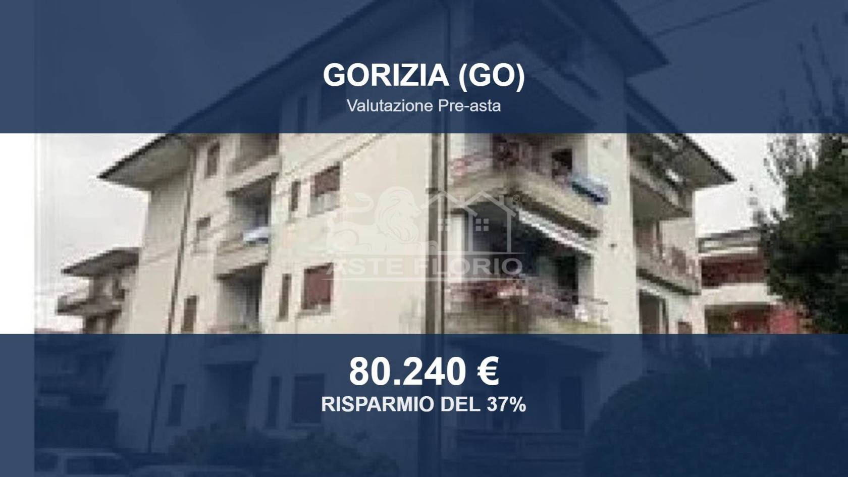 Appartamento in vendita a Gorizia