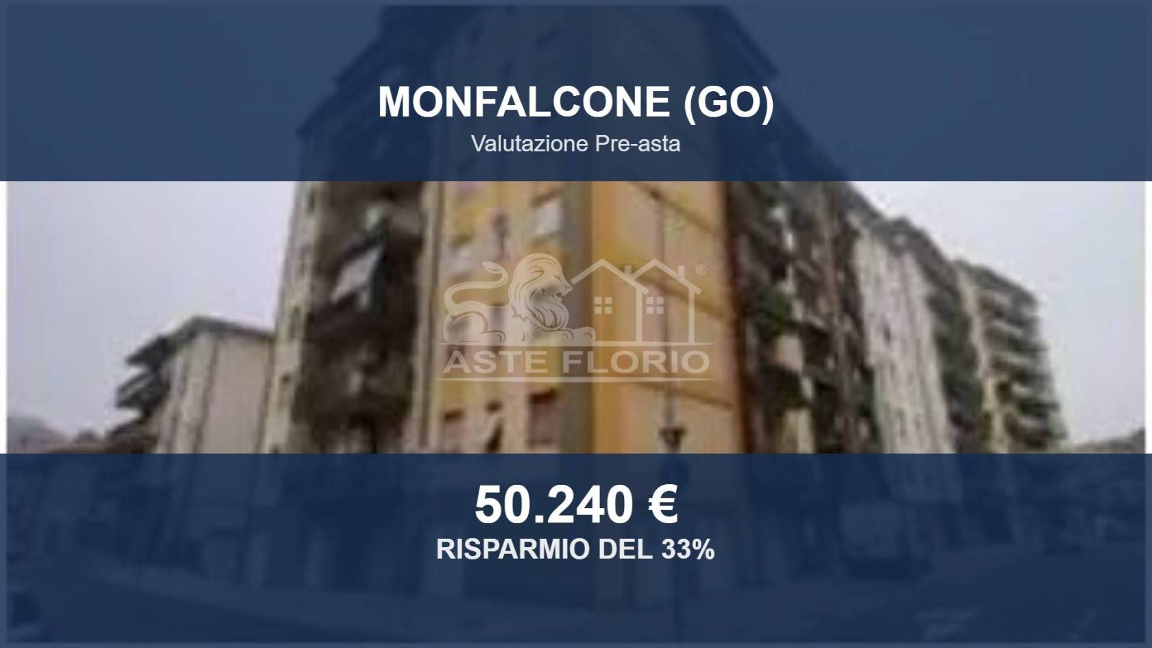 Appartamento in vendita a Monfalcone