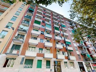 Bilocale viale Pisa 33, Gambara, Milano