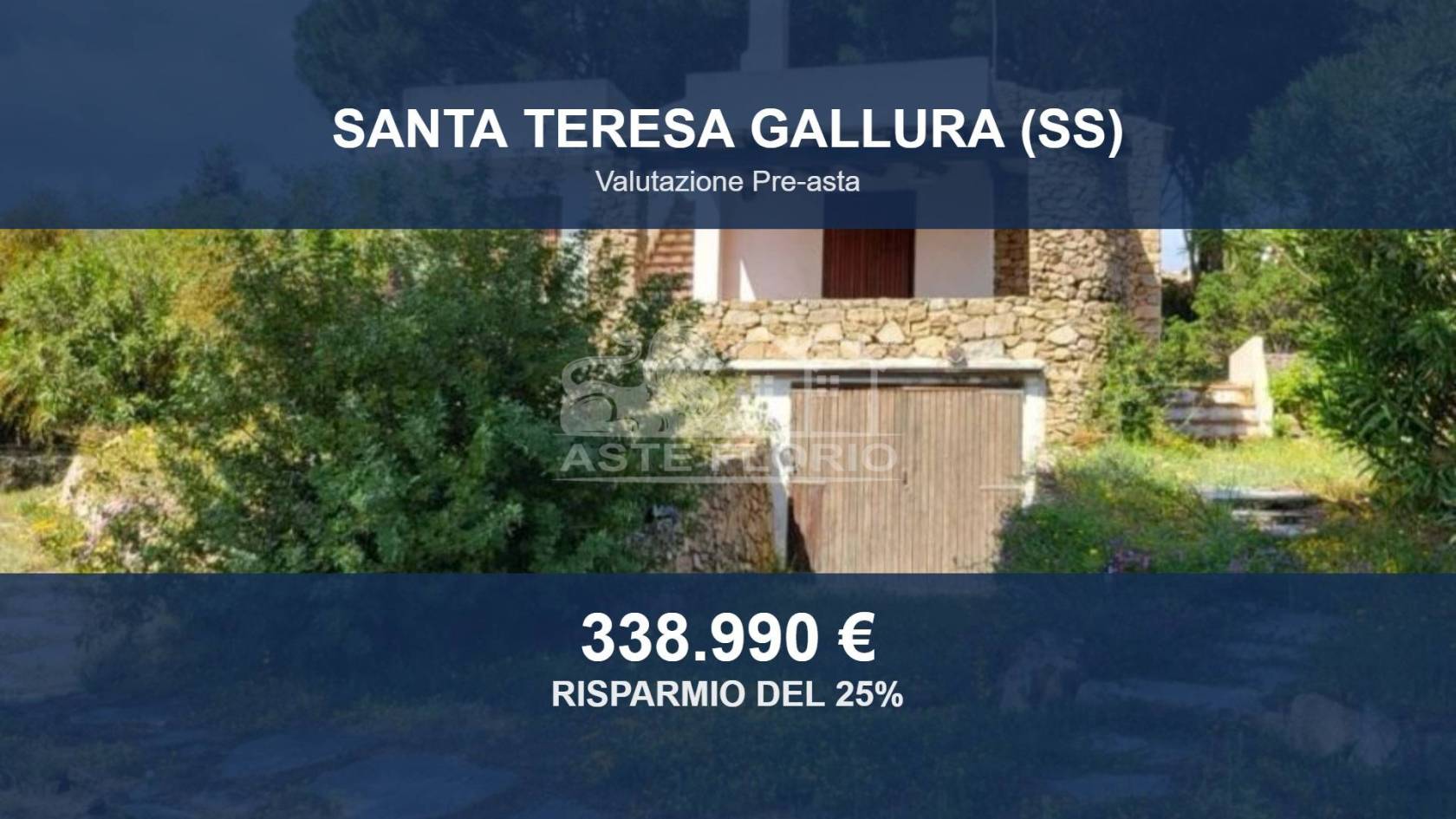 Villa in vendita a Santa Teresa Gallura