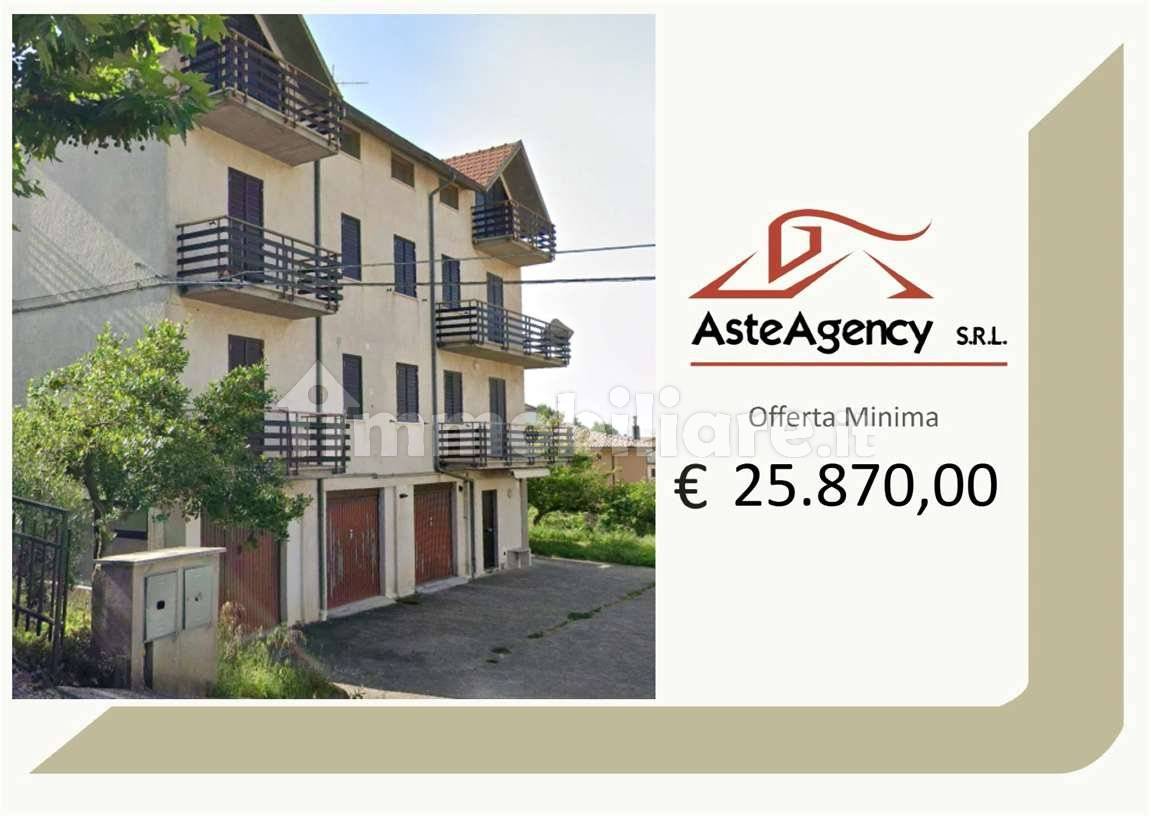 Appartamento in vendita a Celenza sul Trigno