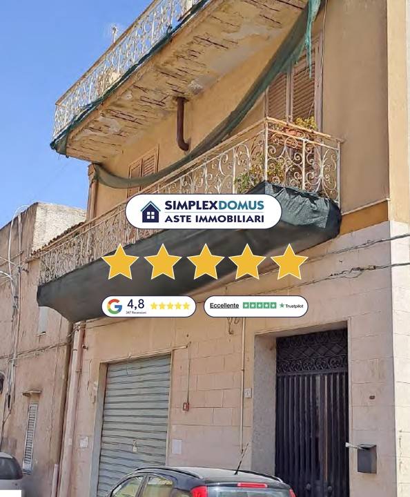 Appartamento in vendita a Castelvetrano