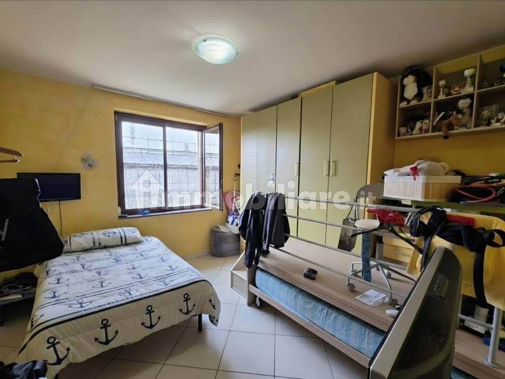 Camera da letto