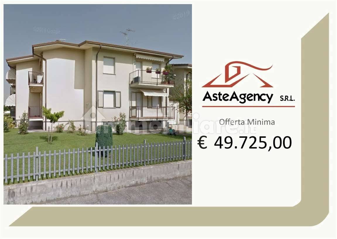 Appartamento in vendita a Gonzaga