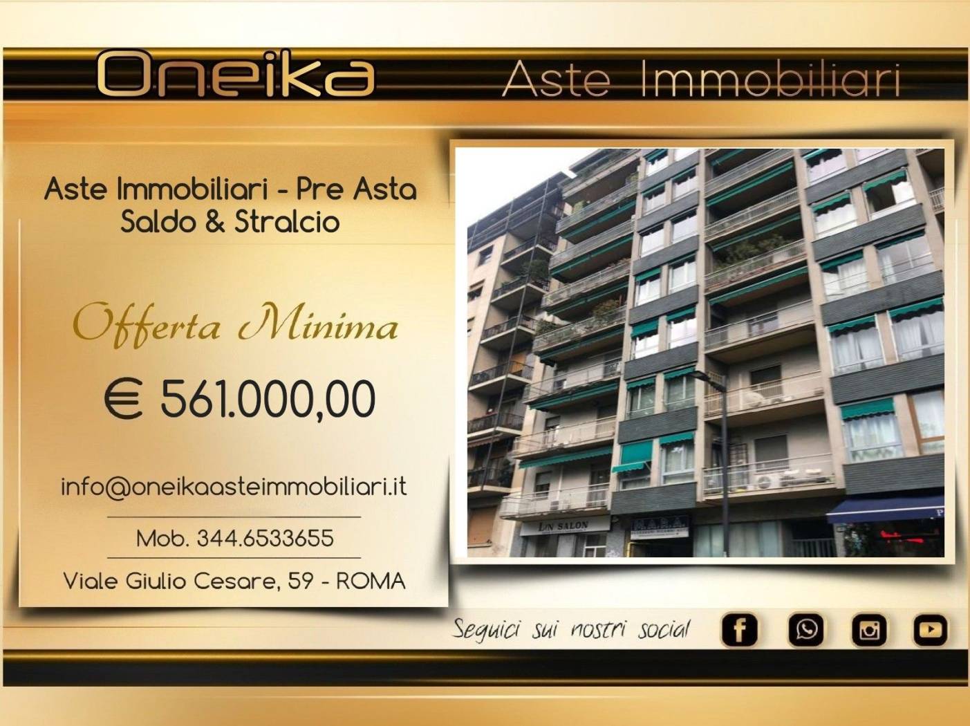 Appartamento in vendita a Milano