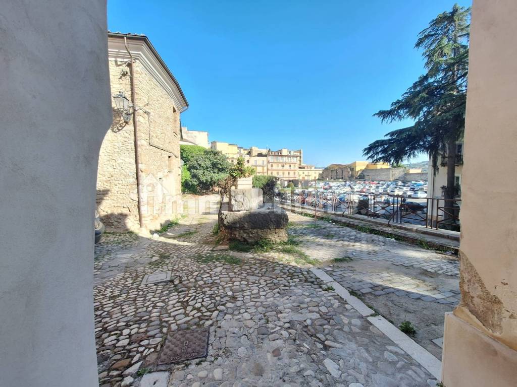 Cortile interno